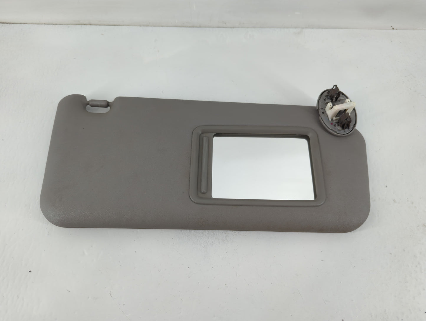 2006-2009 Toyota Rav4 Sun Visor Shade Replacement Passenger Right Mirror Fits Fits 2006 2007 2008 2009 OEM Used Auto Parts -