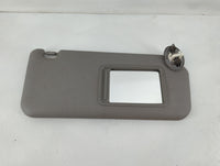2006-2009 Toyota Rav4 Sun Visor Shade Replacement Passenger Right Mirror Fits Fits 2006 2007 2008 2009 OEM Used Auto Parts -