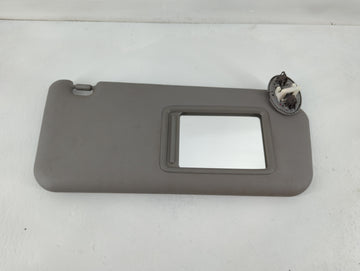 2006-2009 Toyota Rav4 Sun Visor Shade Replacement Passenger Right Mirror Fits Fits 2006 2007 2008 2009 OEM Used Auto Parts -