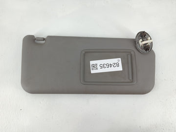 2006-2009 Toyota Rav4 Sun Visor Shade Replacement Passenger Right Mirror Fits Fits 2006 2007 2008 2009 OEM Used Auto Parts