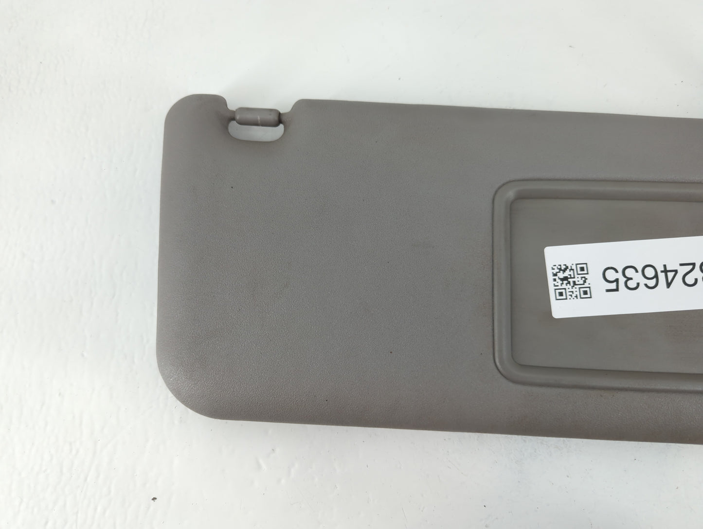 2006-2009 Toyota Rav4 Sun Visor Shade Replacement Passenger Right Mirror Fits Fits 2006 2007 2008 2009 OEM Used Auto Parts -