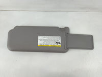 2006-2009 Toyota Rav4 Sun Visor Shade Replacement Passenger Right Mirror Fits Fits 2006 2007 2008 2009 OEM Used Auto Parts -