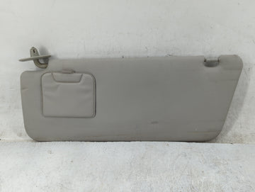 2006 Toyota Scion Xb Sun Visor Shade Replacement Driver Left Mirror Fits Fits 2004 2005 OEM Used Auto Parts - Oemusedautopar