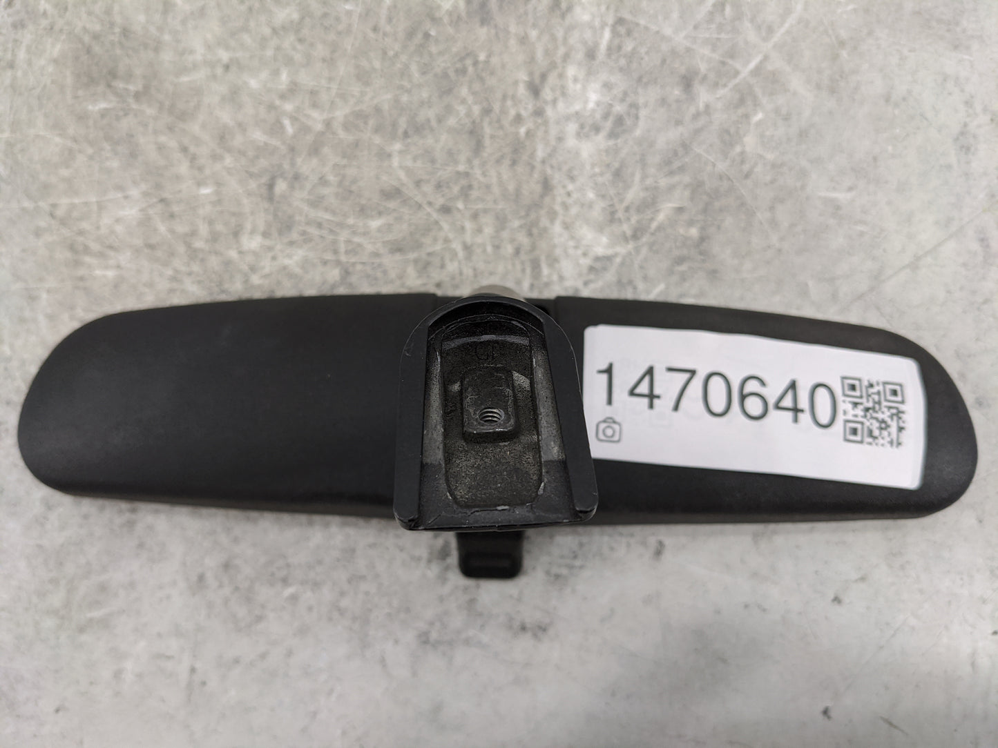 2003-2009 Toyota Sequoia Interior Rear View Mirror Replacement OEM P/N:015317 MODEL 501 Fits OEM Used Auto Parts - Oemusedau