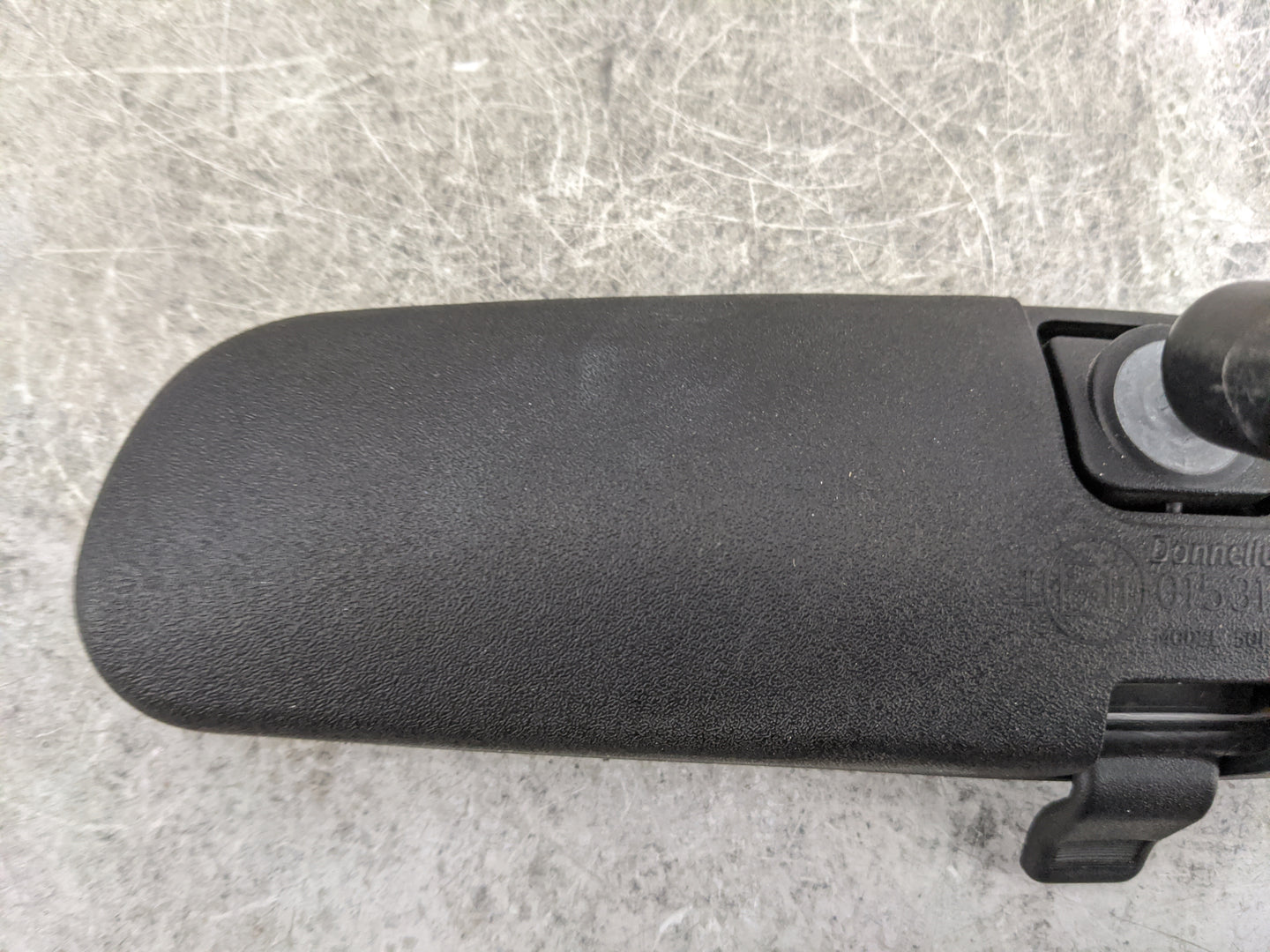 2003-2009 Toyota Sequoia Interior Rear View Mirror Replacement OEM P/N:015317 MODEL 501 Fits OEM Used Auto Parts - Oemusedau