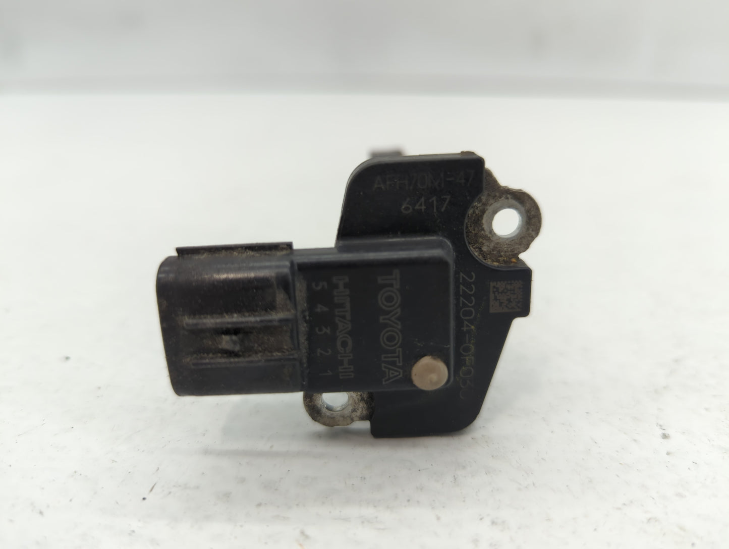 2005-2022 Toyota Sequoia Mass Air Flow Meter Maf - Oemusedautoparts1.com