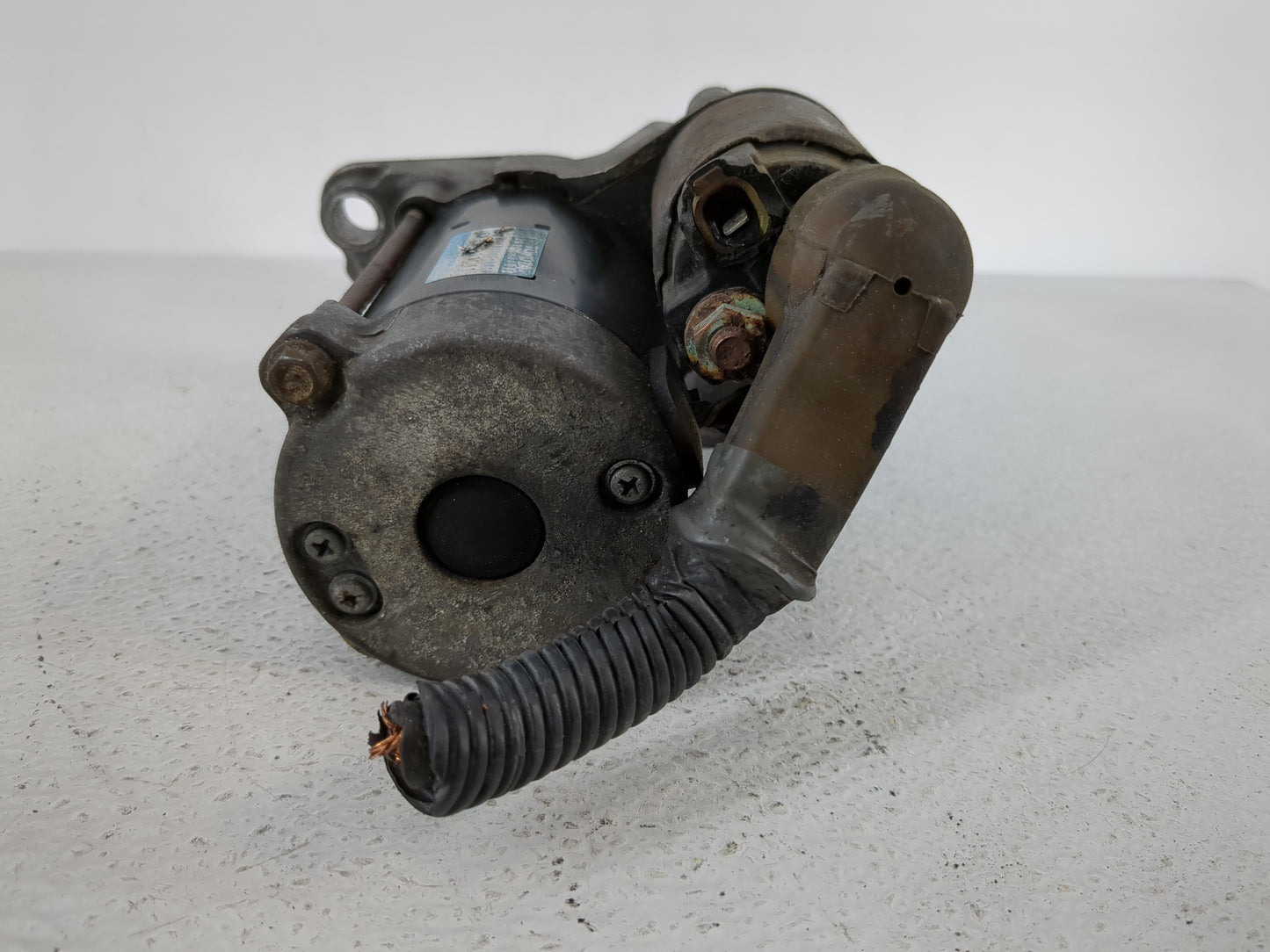 2004-2015 Toyota Sienna Car Starter Motor Solenoid OEM P/N:28100-0A010 Fits OEM Used Auto Parts - Oemusedautoparts1.com