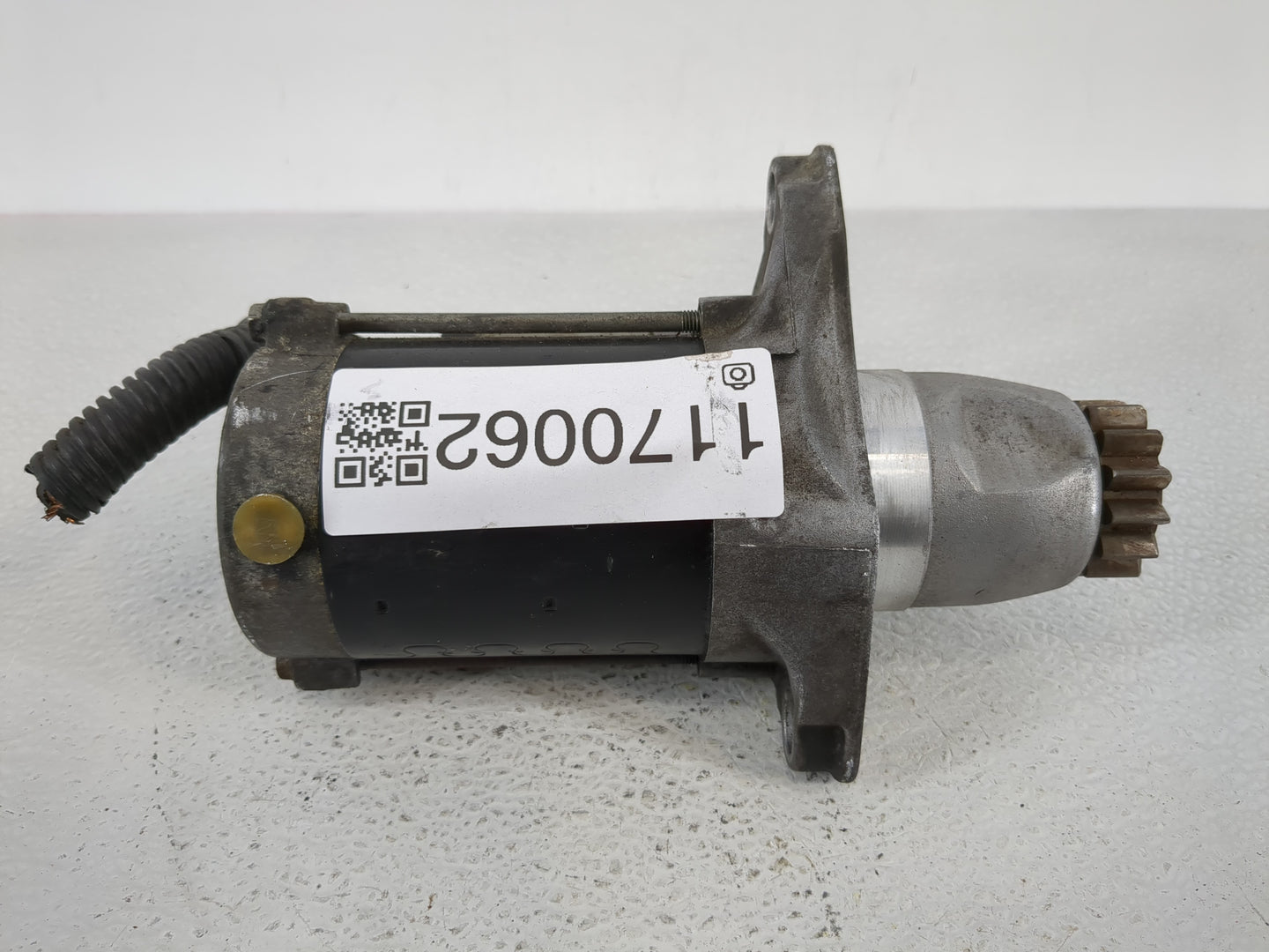2004-2015 Toyota Sienna Car Starter Motor Solenoid OEM P/N:28100-0A010 Fits OEM Used Auto Parts - Oemusedautoparts1.com