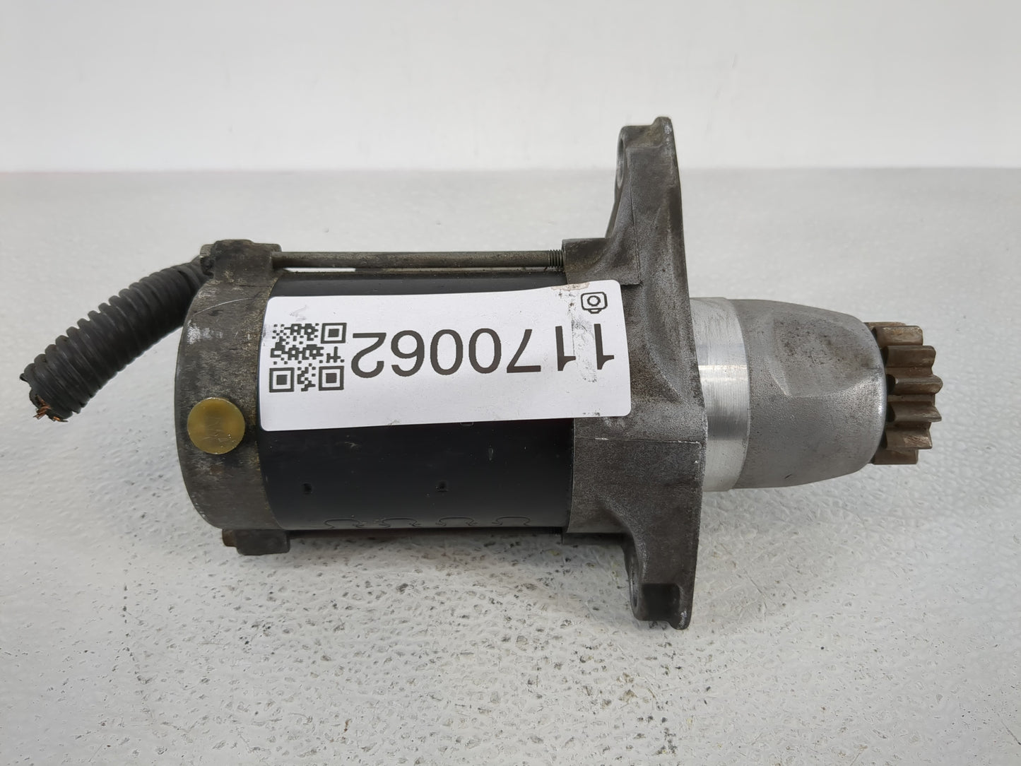 2004-2015 Toyota Sienna Car Starter Motor Solenoid OEM P/N:28100-0A010 Fits OEM Used Auto Parts - Oemusedautoparts1.com