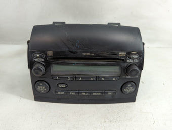 compare product 2006-2007 Toyota Sienna Radio AM FM Cd Player Receiver Replacement P/N:86120-AE053 Fits Fits 2006 2007 OEM Used Auto Parts