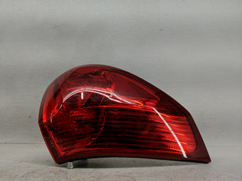 compare product 2006-2010 Toyota Sienna Tail Light Assembly Driver Left OEM Fits Fits 2006 2007 2008 2009 2010 OEM Used Auto Parts