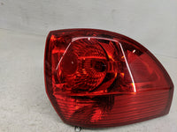 2006-2010 Toyota Sienna Tail Light Assembly Driver Left OEM Fits Fits 2006 2007 2008 2009 2010 OEM Used Auto Parts - Oemused