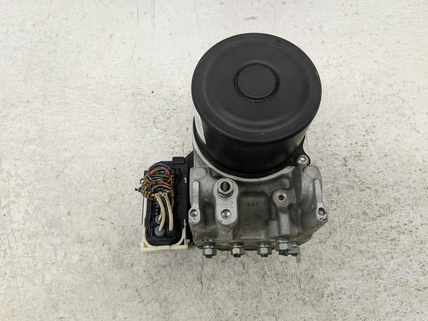 2004-2008 Toyota Sienna ABS Pump Control Module Replacement P/N:133800-7233 89541-08062 Fits Fits 2004 2005 2006 2007 2008 O