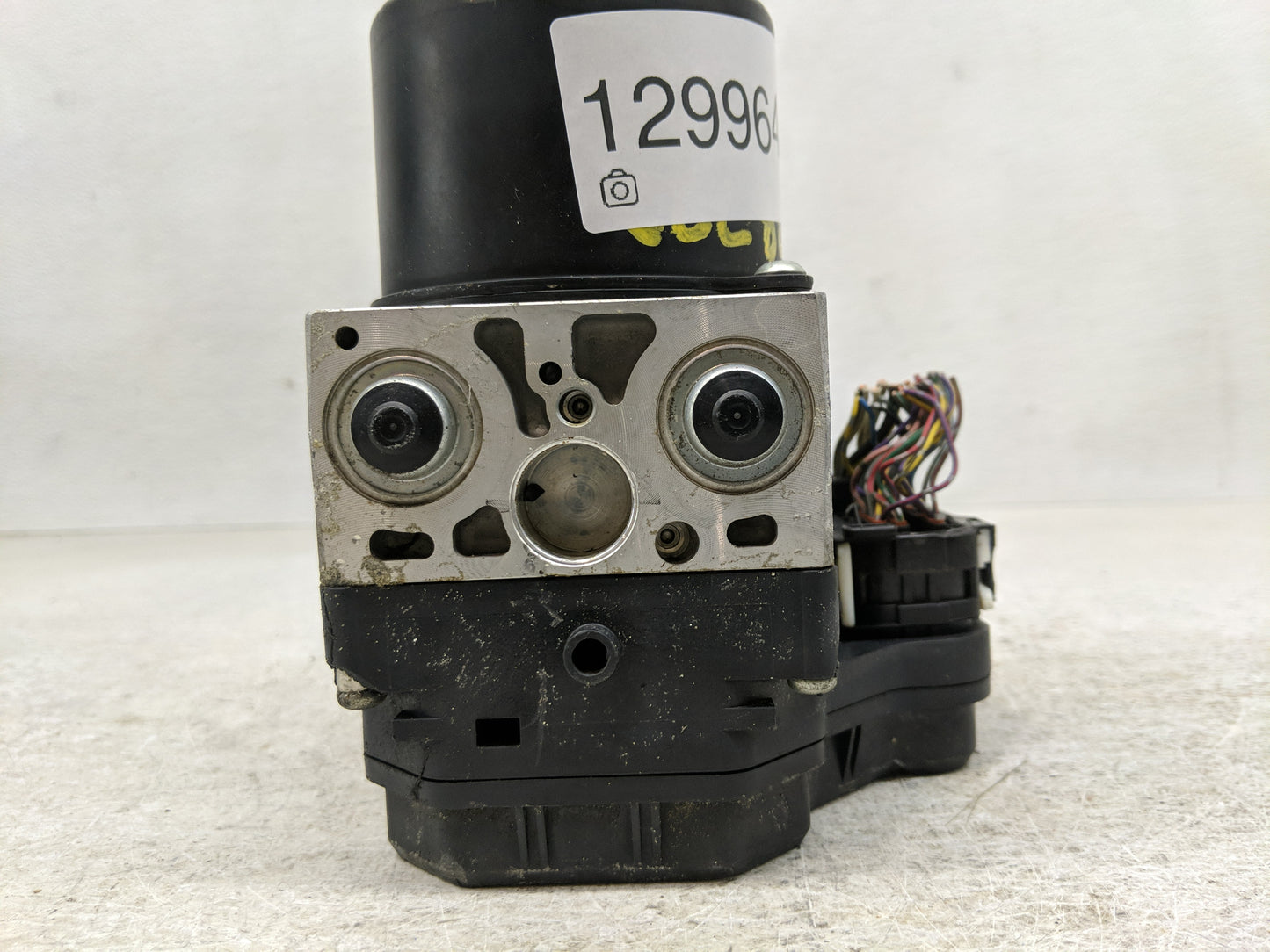 2004-2008 Toyota Sienna ABS Pump Control Module Replacement P/N:133800-7233 89541-08062 Fits Fits 2004 2005 2006 2007 2008 O