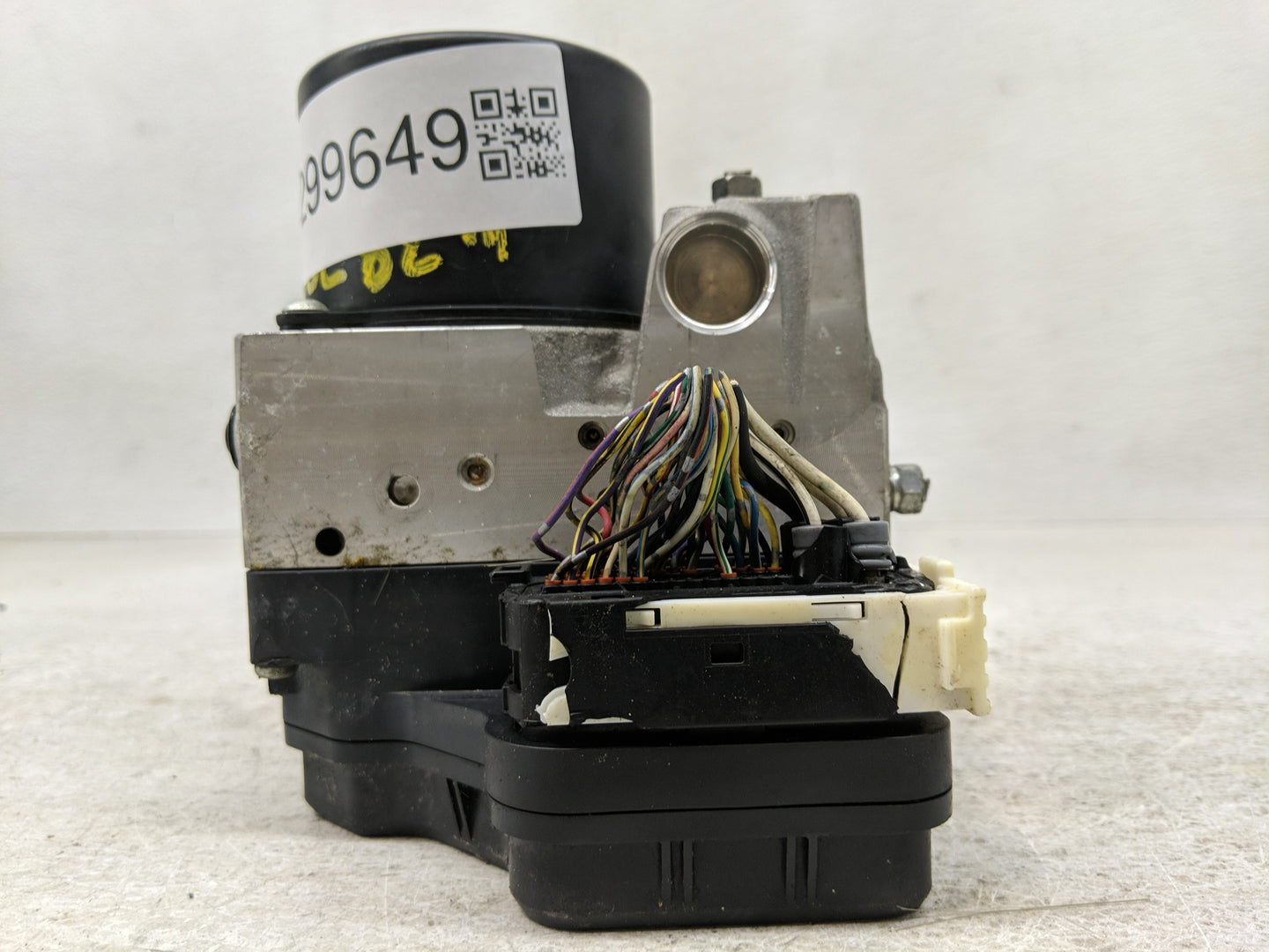 2004-2008 Toyota Sienna ABS Pump Control Module Replacement P/N:133800-7233 89541-08062 Fits Fits 2004 2005 2006 2007 2008 O