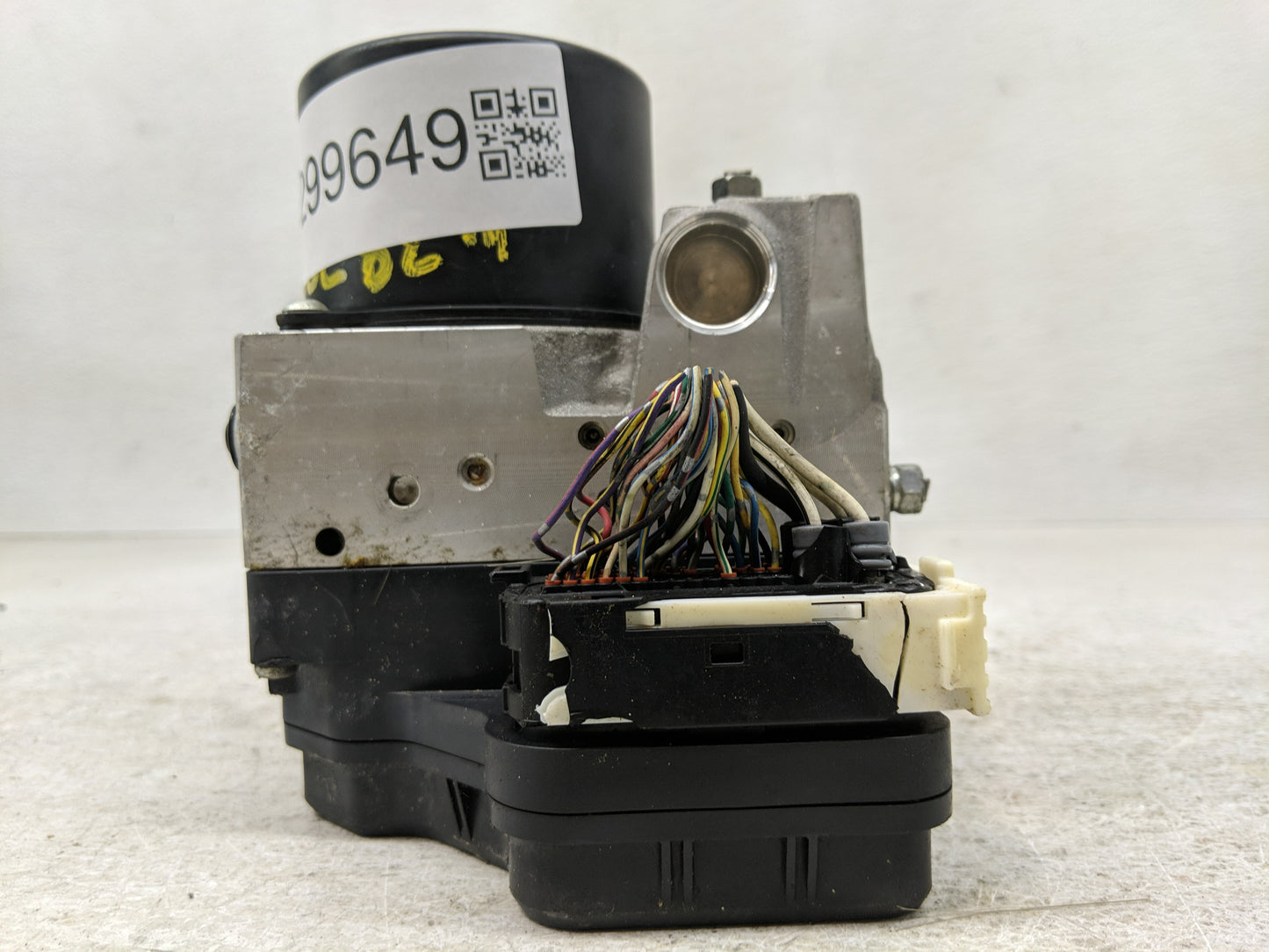 2004-2008 Toyota Sienna ABS Pump Control Module Replacement P/N:133800-7233 89541-08062 Fits Fits 2004 2005 2006 2007 2008 O