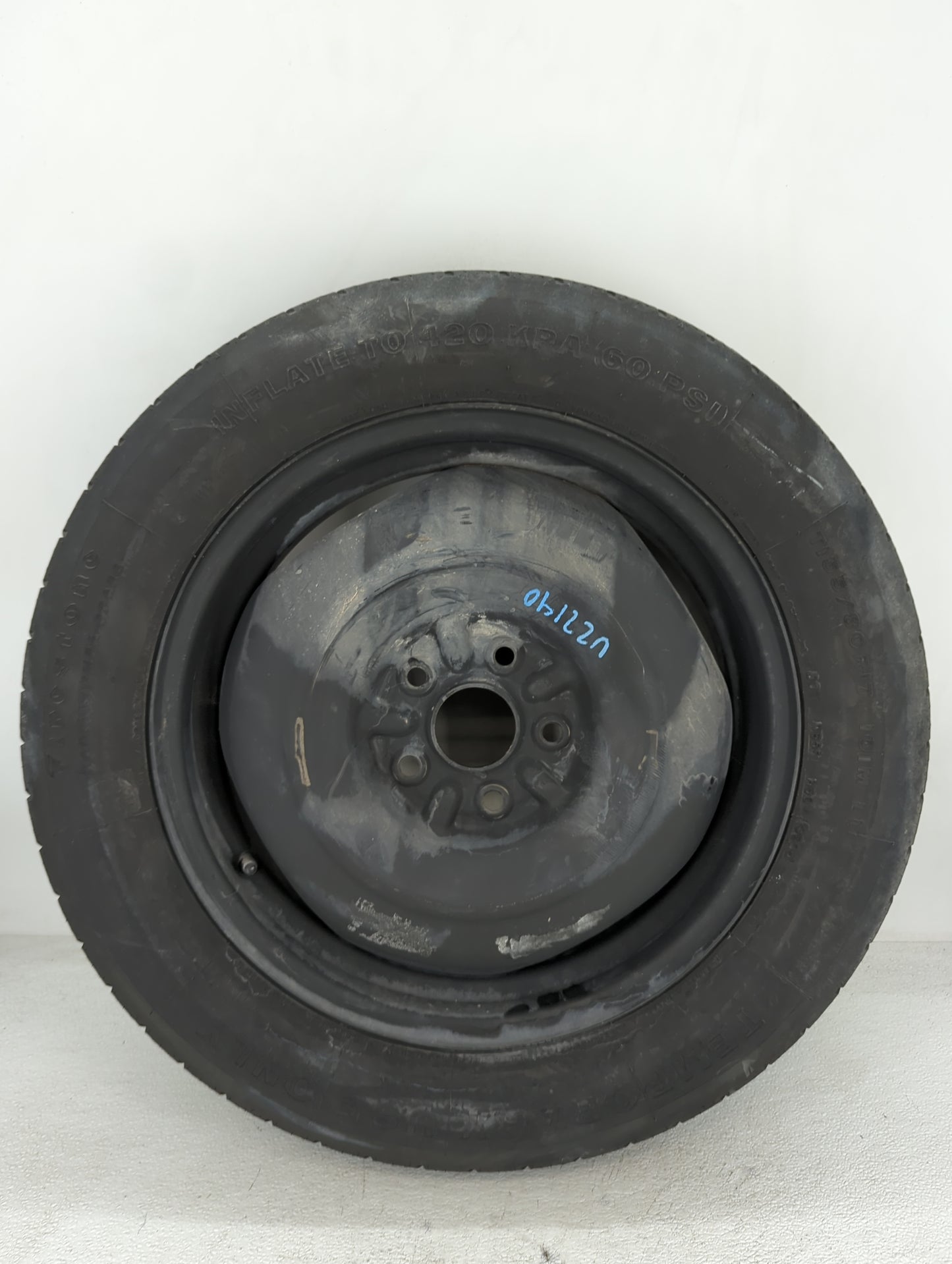 2004-2010 Toyota Sienna Oem Wheel Rim - Oemusedautoparts1.com
