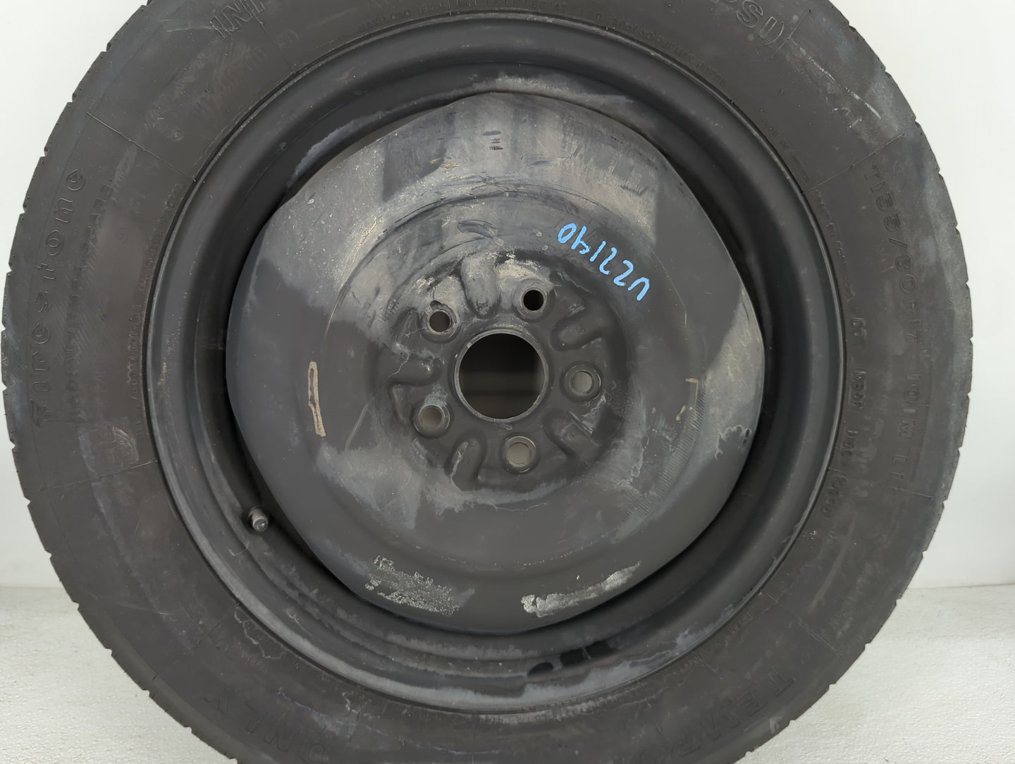 2004-2010 Toyota Sienna Oem Wheel Rim - Oemusedautoparts1.com