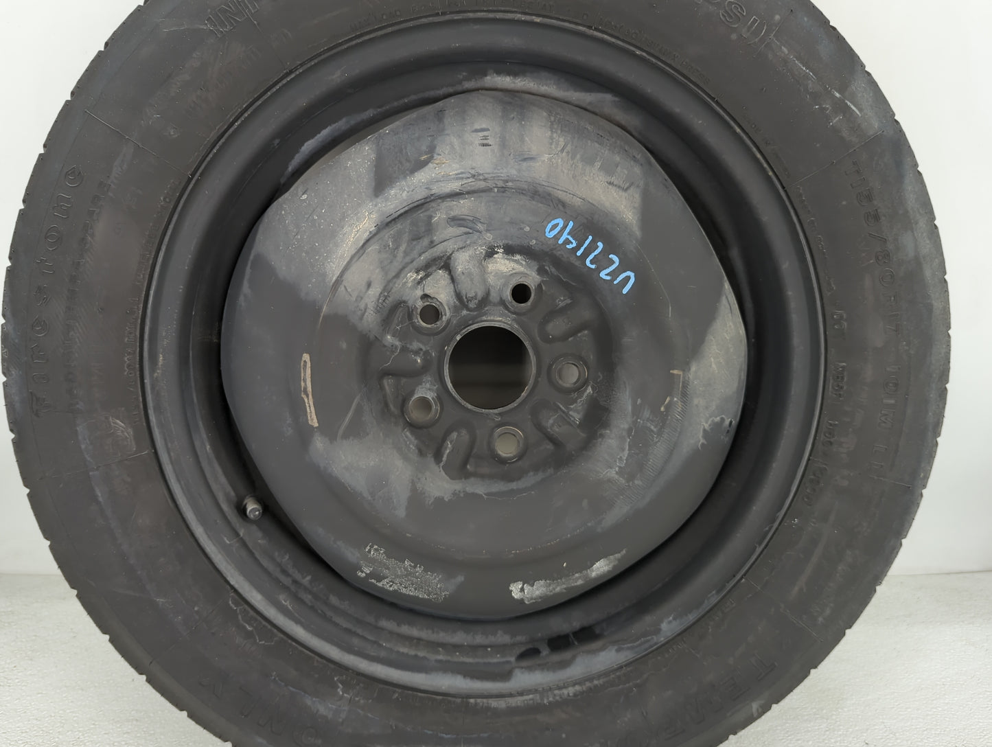 2004-2010 Toyota Sienna Oem Wheel Rim - Oemusedautoparts1.com