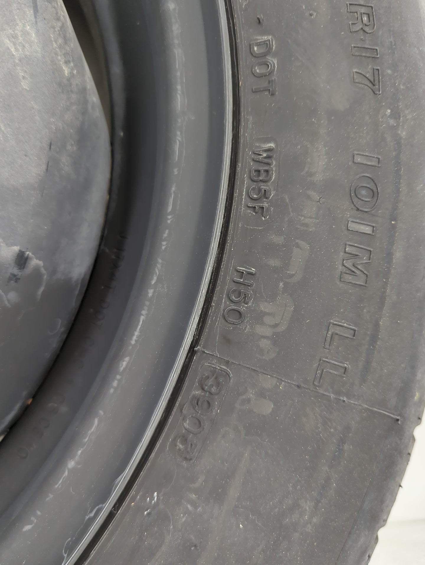 2004-2010 Toyota Sienna Oem Wheel Rim - Oemusedautoparts1.com