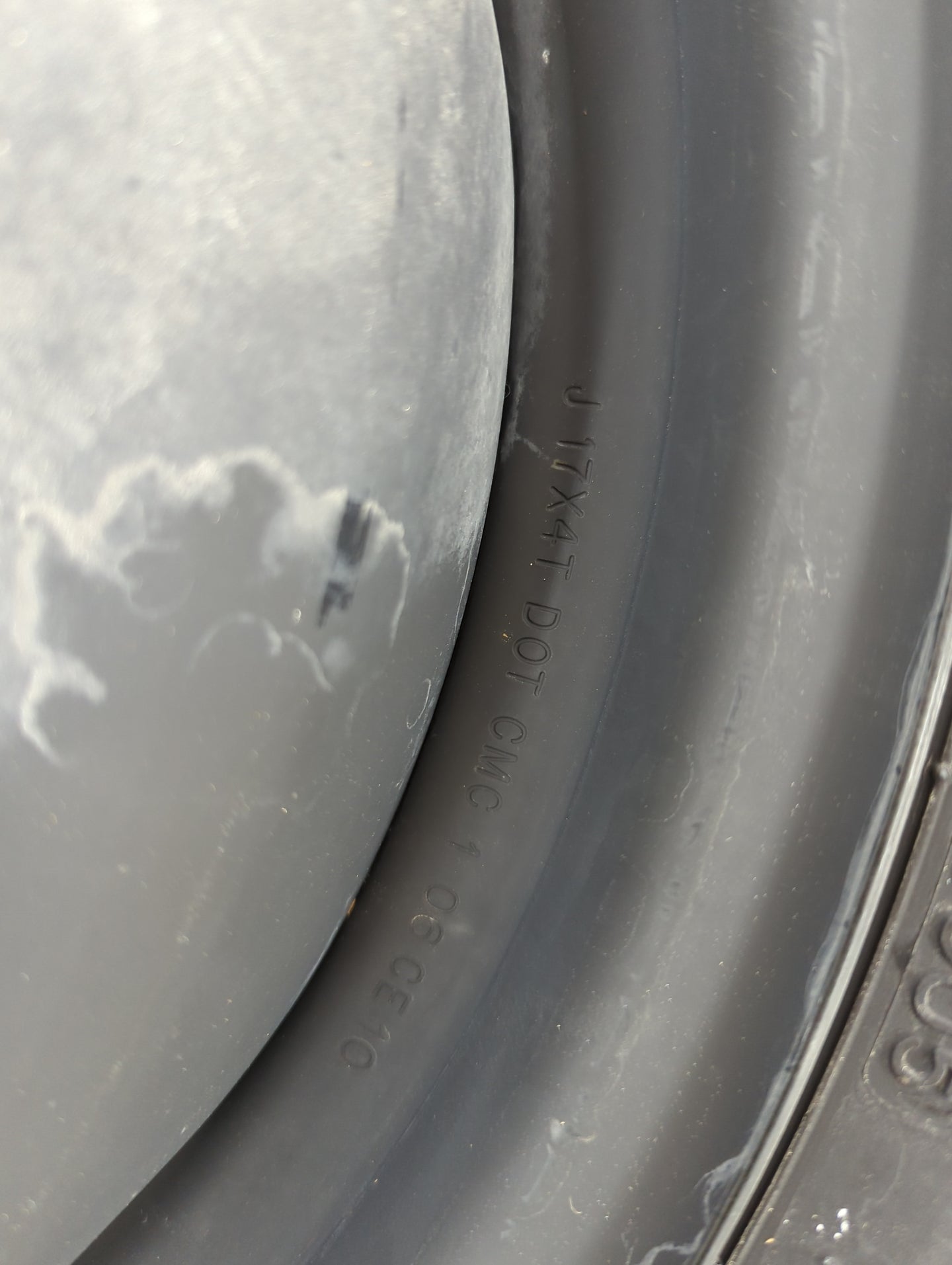 2004-2010 Toyota Sienna Oem Wheel Rim - Oemusedautoparts1.com