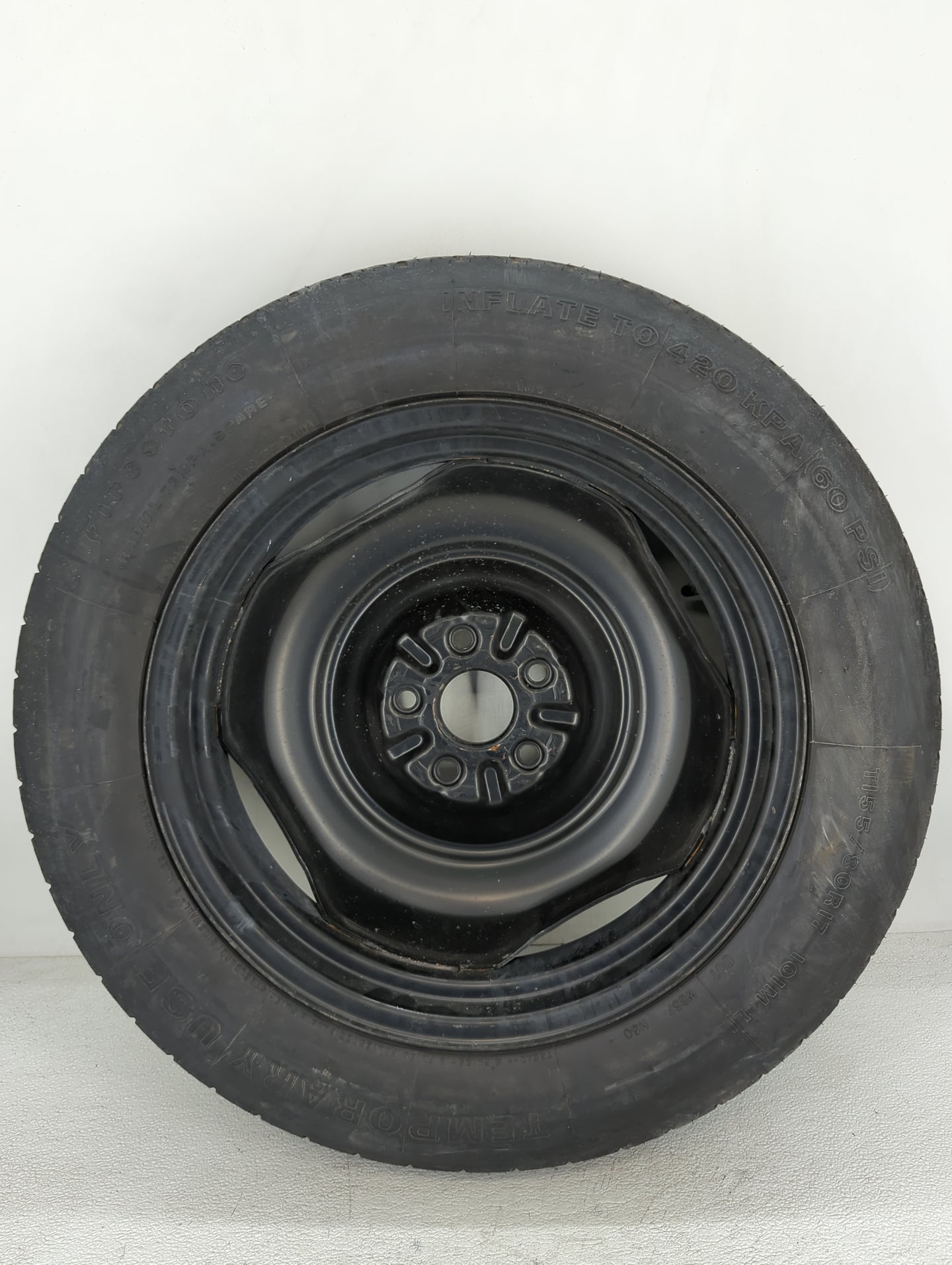 2004-2010 Toyota Sienna Oem Wheel Rim - Oemusedautoparts1.com
