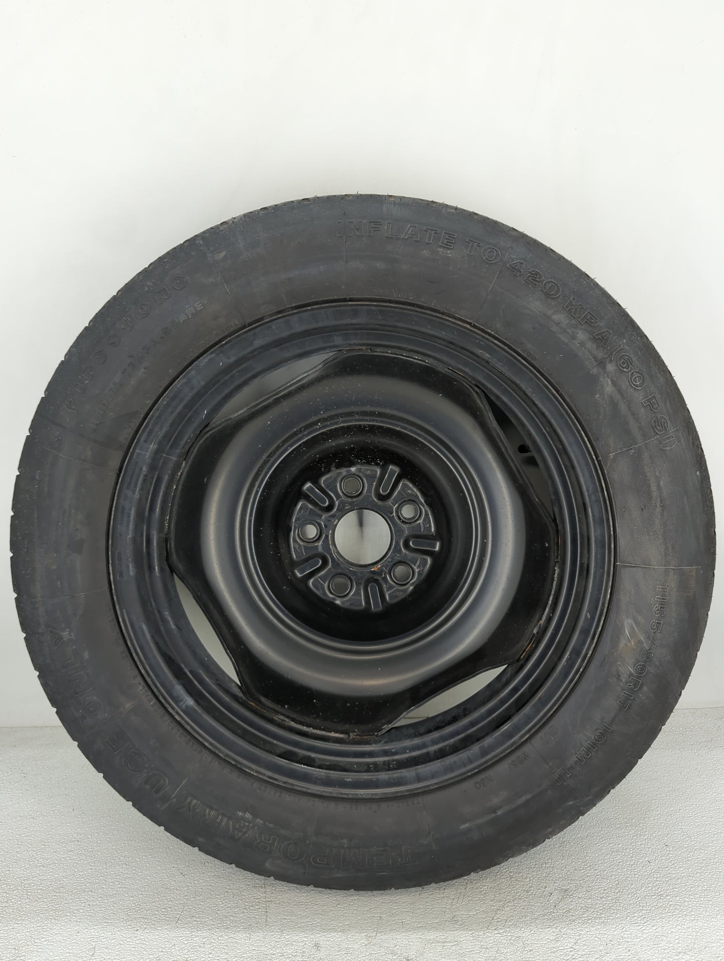 2004-2010 Toyota Sienna Oem Wheel Rim - Oemusedautoparts1.com