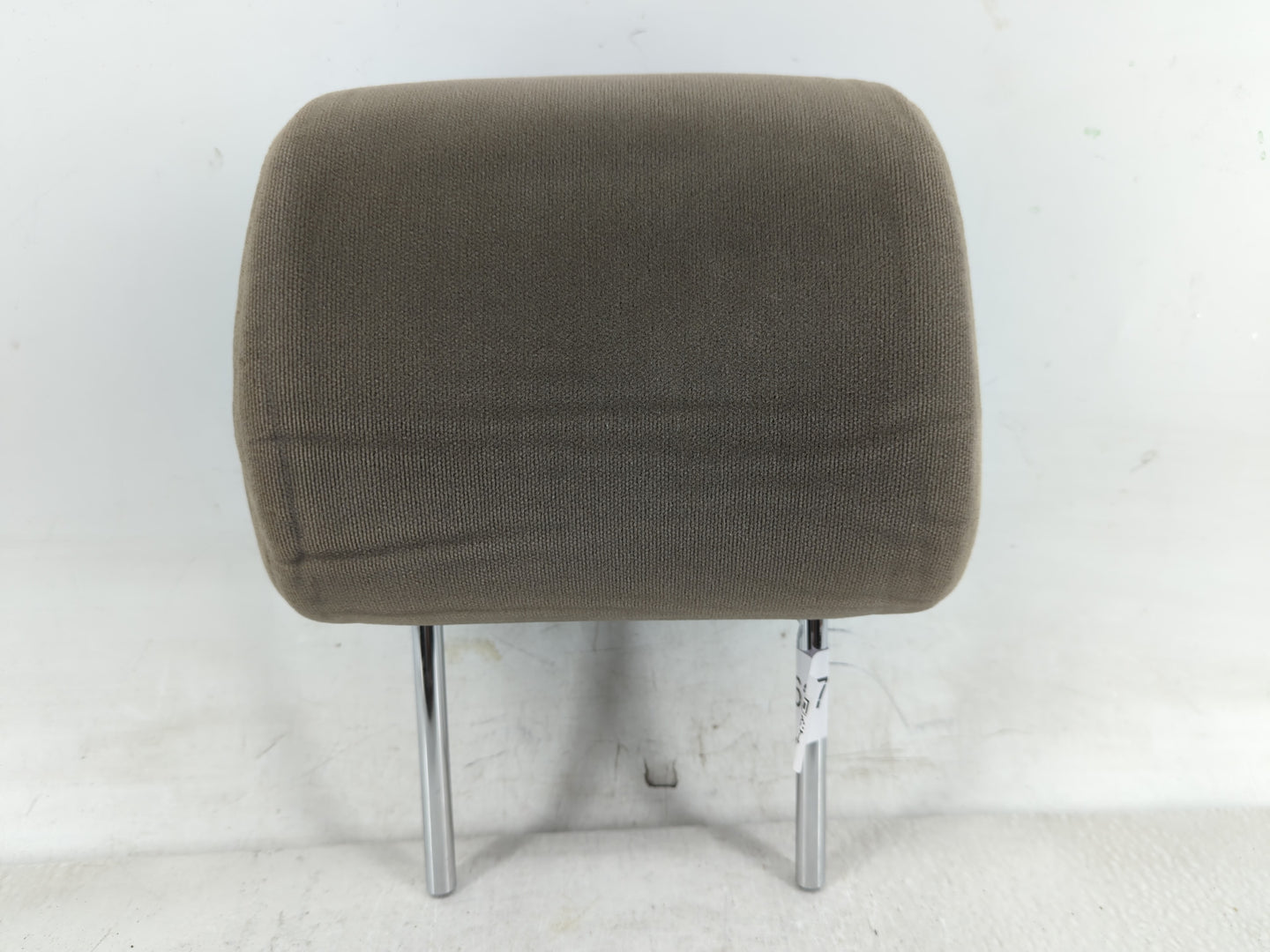 2006-2008 Toyota Sienna Headrest Head Rest Front Driver Passenger Seat Fits Fits 2006 2007 2008 OEM Used Auto Parts - Oemuse