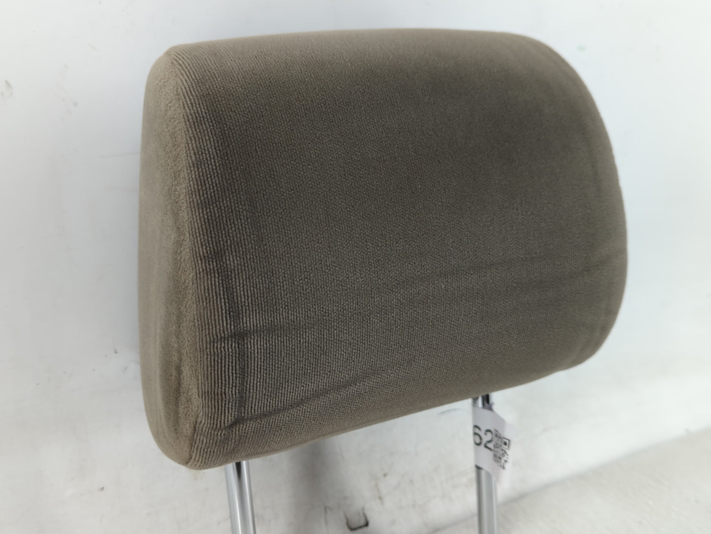 2006-2008 Toyota Sienna Headrest Head Rest Front Driver Passenger Seat Fits Fits 2006 2007 2008 OEM Used Auto Parts - Oemuse