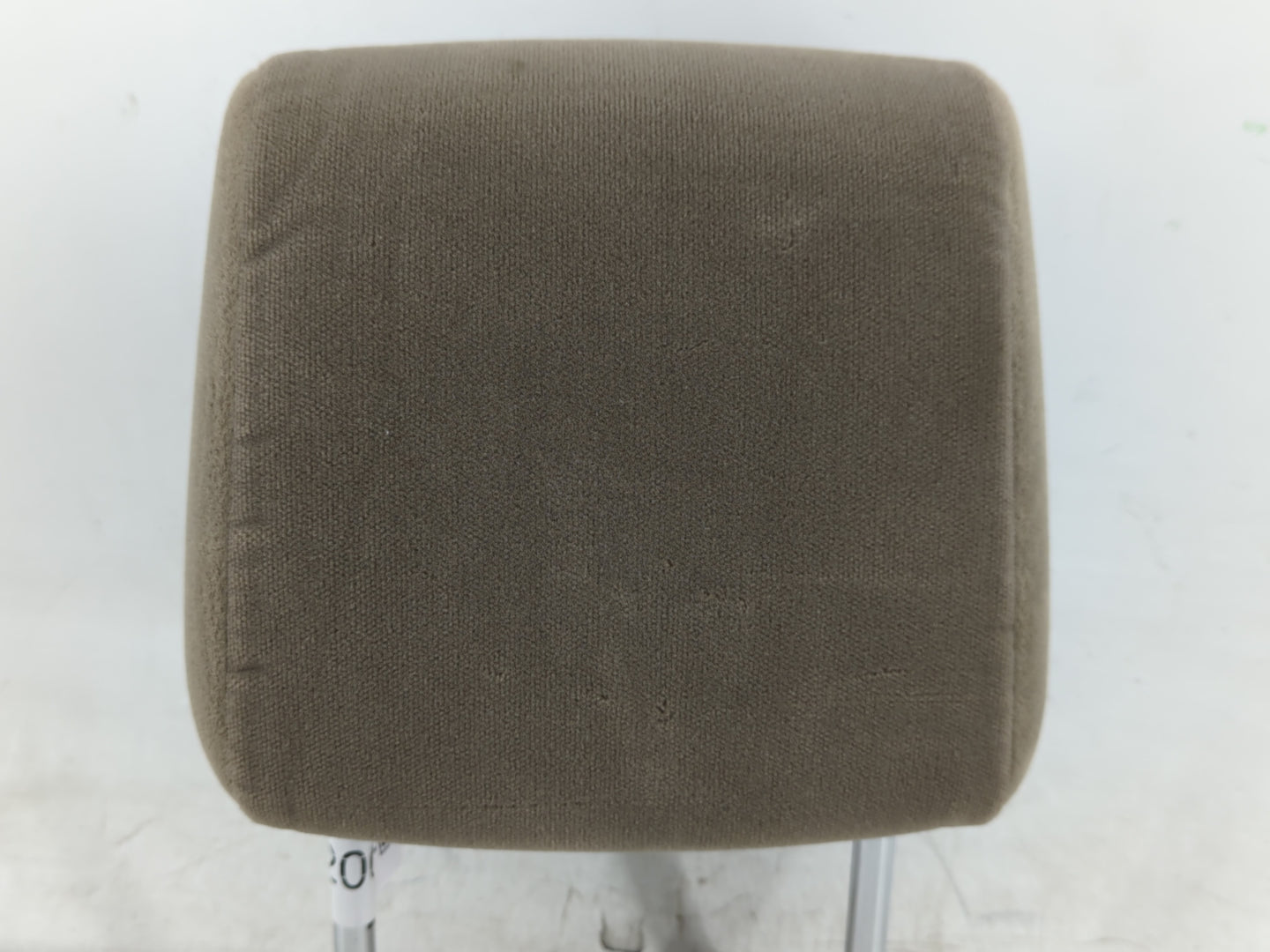 2006-2008 Toyota Sienna Headrest Head Rest Front Driver Passenger Seat Fits Fits 2006 2007 2008 OEM Used Auto Parts - Oemuse
