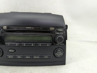 2006-2007 Toyota Sienna Radio AM FM Cd Player Receiver Replacement P/N:122831-060 Fits Fits 2006 2007 OEM Used Auto Parts - 