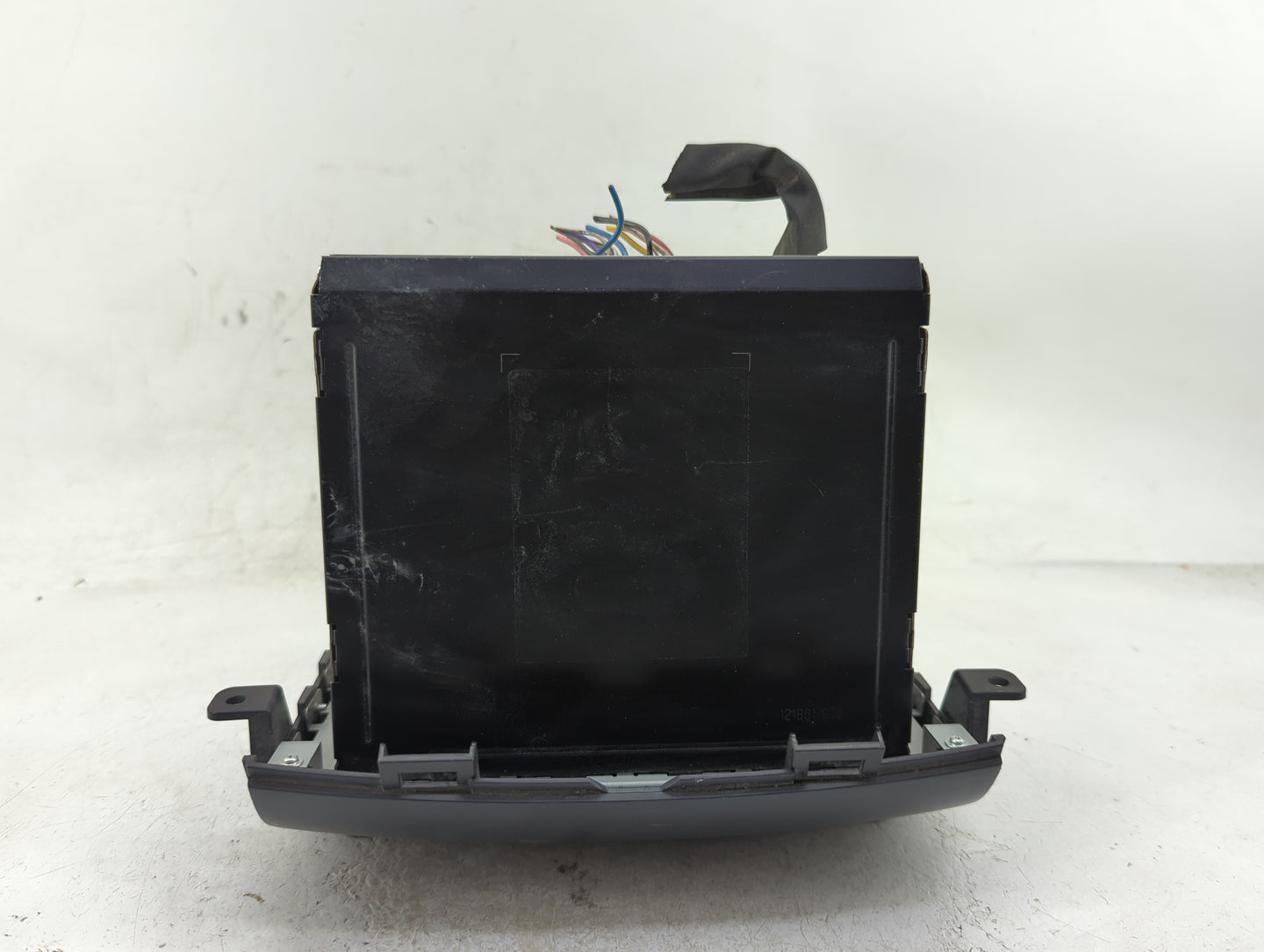 2006-2007 Toyota Sienna Radio AM FM Cd Player Receiver Replacement P/N:122831-060 Fits Fits 2006 2007 OEM Used Auto Parts - 