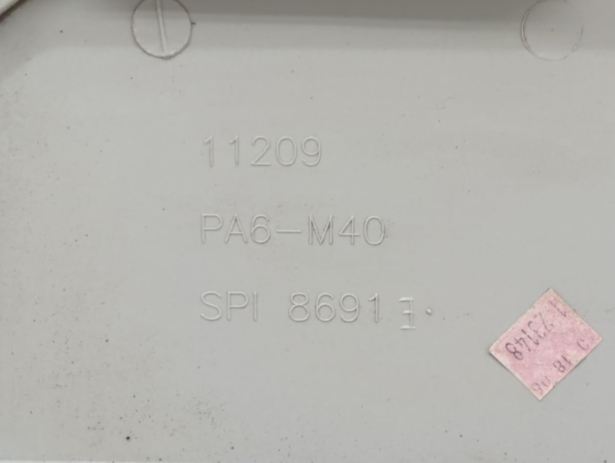 2006 Toyota Sienna Engine Cover - Oemusedautoparts1.com