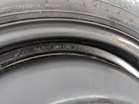 2004-2010 Toyota Sienna Spare Donut Tire Wheel Rim Oem - Oemusedautoparts1.com