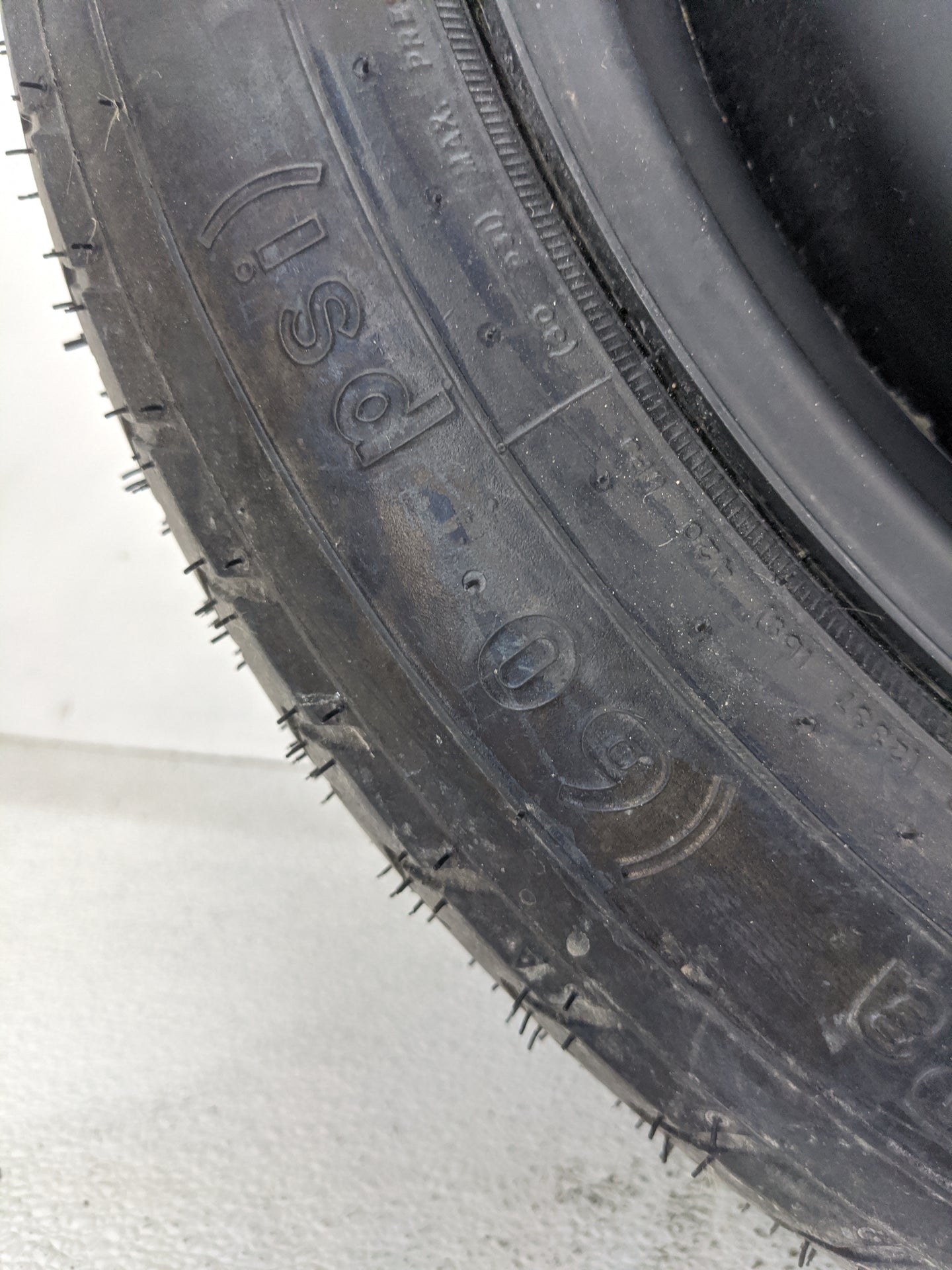 2004-2010 Toyota Sienna Spare Donut Tire Wheel Rim Oem - Oemusedautoparts1.com