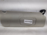 2005-2010 Toyota Sienna Sun Visor Shade Replacement Passenger Right Mirror Fits Fits 2005 2006 2007 2008 2009 2010 OEM Used 
