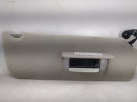 2005-2010 Toyota Sienna Sun Visor Shade Replacement Passenger Right Mirror Fits Fits 2005 2006 2007 2008 2009 2010 OEM Used 