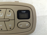 2004-2010 Toyota Sienna Climate Control Module Temperature AC/Heater Replacement P/N:758482 Fits OEM Used Auto Parts - Oemus