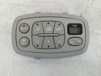 2004-2010 Toyota Sienna Climate Control Module Temperature AC/Heater Replacement Fits Fits 2004 2005 2006 2007 2008 2009 201