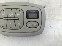 2004-2010 Toyota Sienna Climate Control Module Temperature AC/Heater Replacement Fits Fits 2004 2005 2006 2007 2008 2009 201