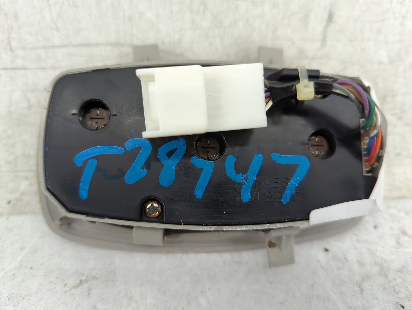 2004-2010 Toyota Sienna Climate Control Module Temperature AC/Heater Replacement Fits Fits 2004 2005 2006 2007 2008 2009 201