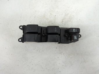 compare product 2004-2010 Toyota Sienna Master Power Window Switch Replacement Driver Side Left P/N:514868 Fits OEM Used Auto Parts