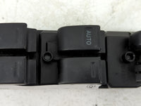 2004-2010 Toyota Sienna Master Power Window Switch Replacement Driver Side Left P/N:514868 Fits OEM Used Auto Parts - Oemuse