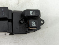 2004-2010 Toyota Sienna Master Power Window Switch Replacement Driver Side Left P/N:514868 Fits OEM Used Auto Parts - Oemuse