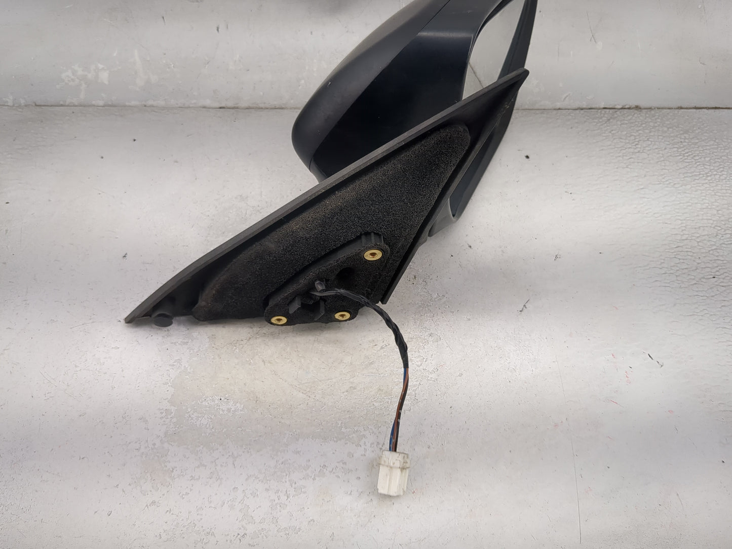 2004-2010 Toyota Sienna Passenger Side View Mirror - Right Door Mirror OEM Used - Oemusedautoparts1.com