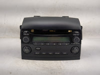 2006-2007 Toyota Sienna Radio AM FM Cd Player Receiver Replacement P/N:86120-AE053 122000-7642B101 Fits Fits 2006 2007 OEM U
