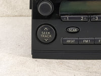 2006-2007 Toyota Sienna Radio AM FM Cd Player Receiver Replacement P/N:86120-AE053 122000-7642B101 Fits Fits 2006 2007 OEM U