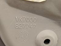 2006 Toyota Sienna Overhead Roof Console Tan - Oemusedautoparts1.com