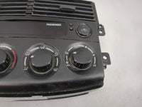 2006-2010 Toyota Sienna Climate Control Module Temperature AC/Heater Replacement P/N:84010-08090 Fits OEM Used Auto Parts - 