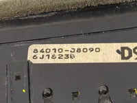 2006-2010 Toyota Sienna Climate Control Module Temperature AC/Heater Replacement P/N:84010-08090 Fits OEM Used Auto Parts - 